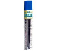 Recharge de mine - Pentel - PPB-7 - Couleur bleue - 0.7mm - 12 pièces