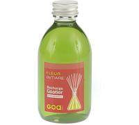Recharge de parfum d'ambiance - GOA - Fleur de tiaré - 250 ml - Parfum tropical - Ambiance vacances à la maison
