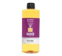 Recharge de Parfum Divines Épices - Goa 500ml