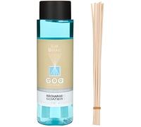 Recharge de parfum - GOA - Lin Blanc - 260 ML - Diffuseur GOA - Parfum d'ambiance