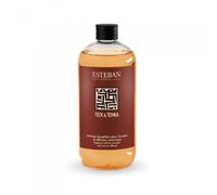 Recharge de parfum pour bouquet teck et tonka 500 ml