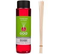 Recharge de parfum pour diffuseur - GOA - Framboisier en Fleur - 260 ml - Pour diffuseurs GOA et Goatier
