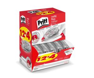 Recharge de rouleaux correcteurs Pritt Flex 970, 16 multipack