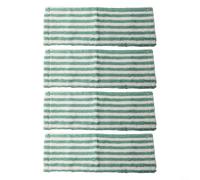 Recharge de serpillère en microfibre humide et sèche pour balai Libman - Tampons de nettoyage réutilisables et efficaces sur bois dur pour carrelage, marbre et pierre stratifiée en vinyle