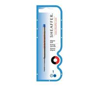 Recharge de stylo à bille unique en métal Fine K de haute qualité Sheaffer