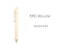 Recharge De Stylo Gel Effaçable, 0.5mm D'encre Bleue Et Noire, Couleur Morandi, Stylo Effaçable, Papeterie Scolaire, 1 Pièce