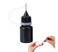 Recharge De Timbre De Confidentialité - Rouleau À Encre Noir Étanche De 5 Ml | Protection Multifonctionnelle De La Confidentialité Pour Le Courrier, Les Factures, Les Cartes De Crédit, Lês Relevés Ban
