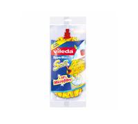 Recharge de vadrouille microfibre Vileda SuperMocio Soft