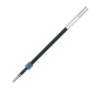 Recharge d'encre Bleue pour stylos bille rétractable, écriture moyenne encre gel JETSTREAM