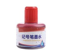 Recharge D'encre De 50ml, 1 Bouteille, 3 Couleurs, Noir, Rouge, Bleu