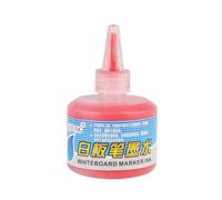 Recharge D'encre De 50ml, 1 Bouteille, 3 Couleurs, Noir, Rouge, Bleu, Pour Tableau Blanc, Marqueur, Fournitures Scolaires Et De Bureau, Q1jc