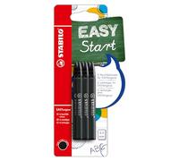 Recharge d'encre de Stabilo « EASYoriginal » - 0,5 mm - Noir noir