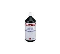 Recharge D'encre - Edding - T1000 - 1 L - Rouge - Indélébile