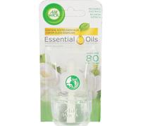 Recharge désodorisant électrique Air-Wick Bouquet blanc 19ml