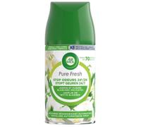 Air Wick – Recharge désodorisant Freshmatic Pure Fresh Jasmin – Lot de 6 x 250 ml