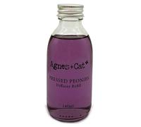 Recharge Diffuseur à Roseaux 150 ml - Pivoine Pressée- Vendu par 1