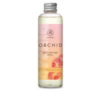 Recharge Diffuseur de Orchidée 200ml - Parfum Floral - Fraîche et Durable Arôme - Desodorisant Maison - Assainisseurs de Air - Aromathérapie - Spa - Home - Office - Boutique