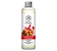 Recharge Diffuseur de Parfum de Biscuits de Noël 200ml - Parfum Ambiance - Parfum de Maison- Désodorisant - Fragrance de Biscuits de Noël Fraîche et Durable - Cadeau de Noël