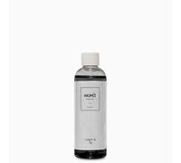 Recharge diffuseur de parfum de Muha de 200 ml. Recharge fabriquée en plastique, dimensions : Phi 44 H 162 mm. Objet de couleur blanche et éclat : bois et thé. La référence est Rc36