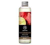 Recharge Diffuseur de Parfum Pastèque-Melon 200ml - Arôme Fruité - Desodorisant Maison - Fragrance Fraîche et Durable - Aromathérapie - Reed Diffuseur Refill Watermelon - Melon