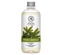 Recharge Diffuseur de Parfum Pine Needle 500ml - Arôme Pin Sylvestre Odeur D'Aiguilles de Pin - Fragrance Fraîche et Durable pour Aromathérapie - Maison - Bureau - Fitness - Restaurant - Boutique