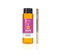 recharge diffuseur goa efluves exotiques 260ml tiges incluses