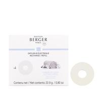 Maison Berger Recharge Diffuseur Nomade - Céramique Longue Durée 6 à 8 Semaines sans Fuite, Facile à remplacer, Ambiance parfumée Durable (Caresse de Coton)