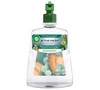 Air Wick Recharge spray automatique désodorisant sans gaz Bois de Cèdre et Eucalyptus