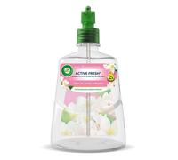 Recharge diffuseur spray automatique désodorisant sans gaz Jasmin 228ml