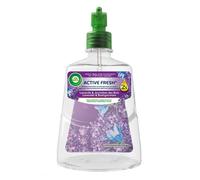 Recharge diffuseur spray automatique désodorisant sans gaz Lavande 228ml