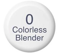 Recharge Encre Marqueur Copic Ink 0 Colorless Blender