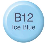 Recharge Encre Marqueur Copic Ink B12 Ice Blue