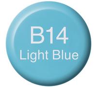 Recharge Encre Marqueur Copic Ink B14 Light Blue