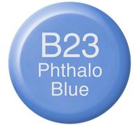 Recharge Encre Marqueur Copic Ink B23 Phthalo Blue