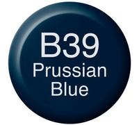 Recharge Encre Marqueur Copic Ink B39 Prussian Blue