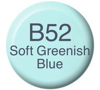 Recharge Encre Marqueur Copic Ink B52 Soft Greenish Blue