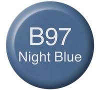 Recharge Encre Marqueur Copic Ink B97 Night Blue