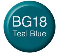 Recharge Encre Marqueur Copic Ink Bg18 Teal Blue