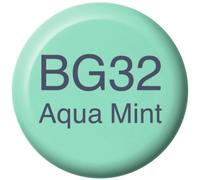 Recharge Encre Marqueur Copic Ink Bg32 Aqua Mint