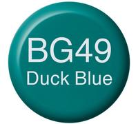 Recharge Encre Marqueur Copic Ink Bg49 Duck Blue