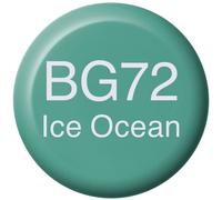 Recharge Encre Marqueur Copic Ink Bg72 Ice Ocean