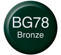 Recharge Encre Marqueur Copic Ink Bg78 Bronze