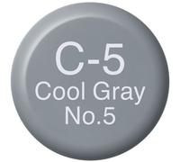 Recharge Encre Marqueur Copic Ink C5 Cool Gray 5