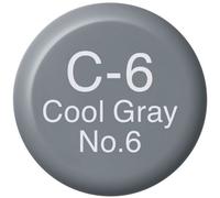 Recharge Encre Marqueur Copic Ink C6 Cool Gray 6