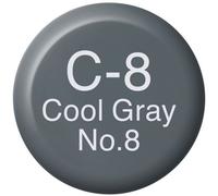 Recharge Encre Marqueur Copic Ink C8 Cool Gray 8