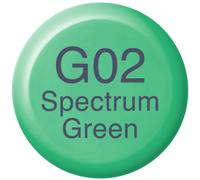 Recharge Encre Marqueur Copic Ink G02 Spectrum Green