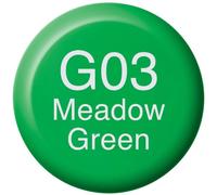 Recharge Encre Marqueur Copic Ink G03 Meadow Green