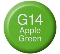 Recharge Encre Marqueur Copic Ink G14 Apple Green