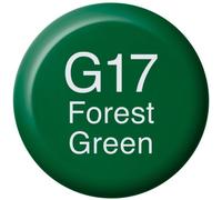 Recharge Encre Marqueur Copic Ink G17 Forest Green