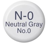 Recharge Encre Marqueur Copic Ink N0 Neutral Gray 0